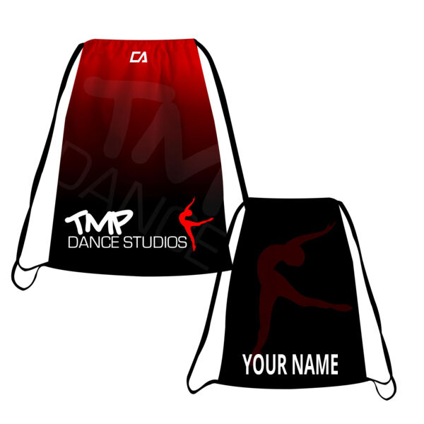TMP Drawstring Bag Thumbnail