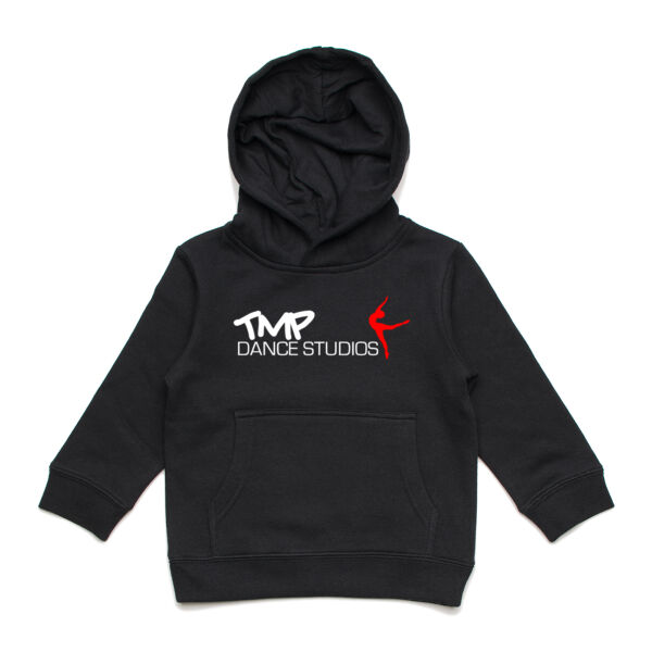 Blk TMP YOUTH Hoodie Thumbnail